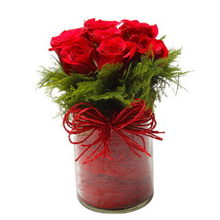 Illustration for article titled Ridiculously
Romantic Red Roses for Valentine Day